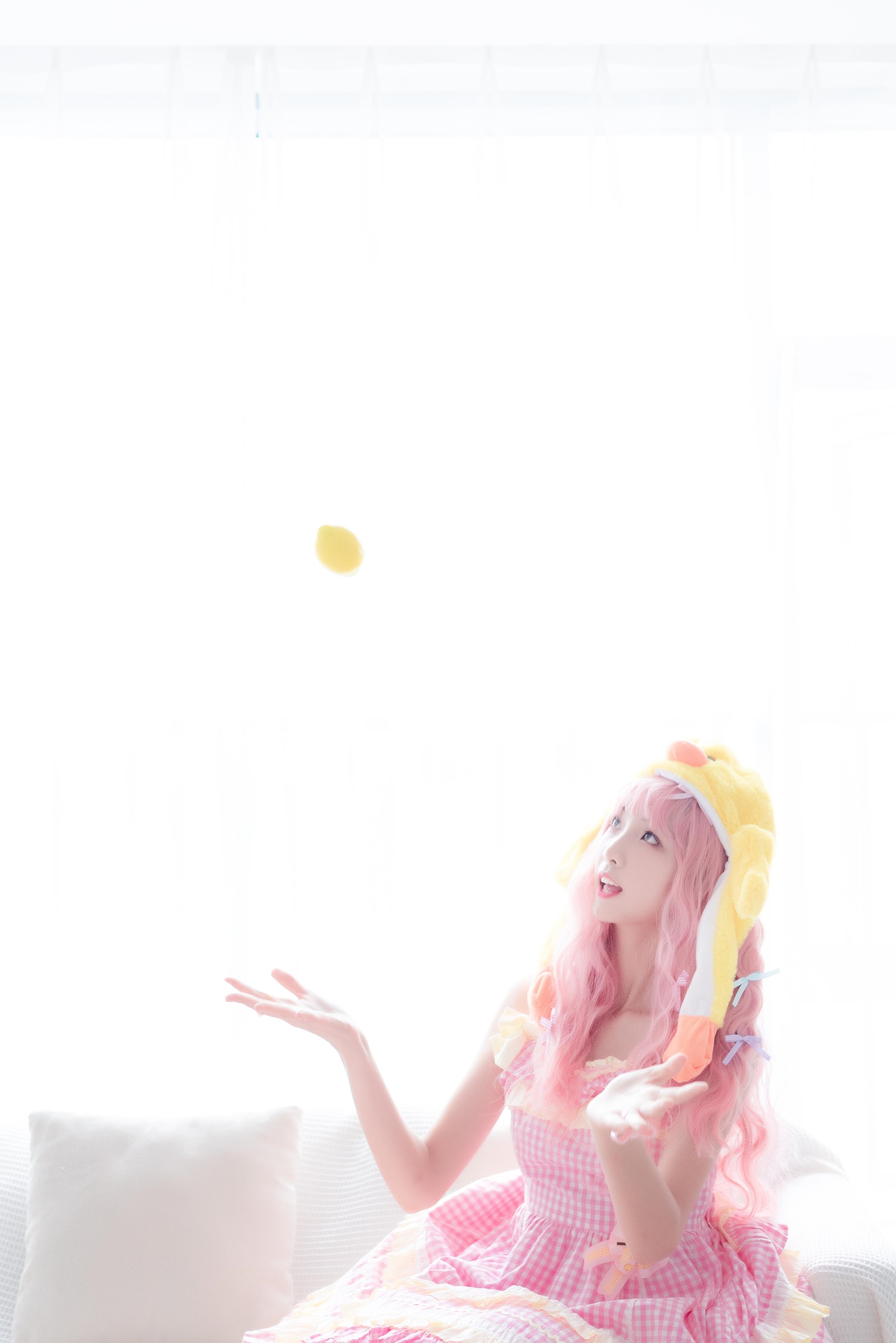 图片[1]-西瓜少女 西呱呀呀呀 – NO.015 西瓜少女(西呱呀呀呀) 洛丽塔 [40P]-XikXak